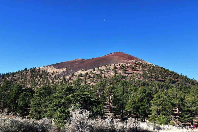 Sunset Crater Volcano National Monument