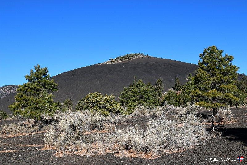 Sunset Crater Volcano National Monument