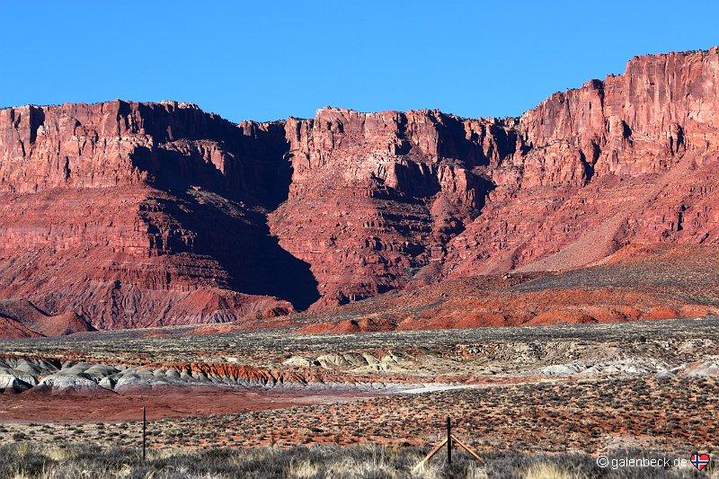 Vermillion Cliffs