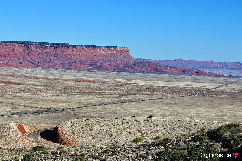 Vermillion Cliffs