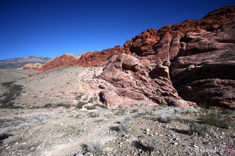 Red Rock Canyon Las Vegas