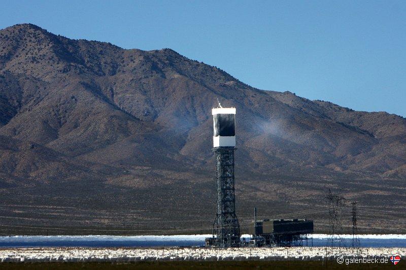 Ivanpah Solar Electric Generating System