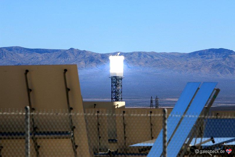 Ivanpah Solar Electric Generating System