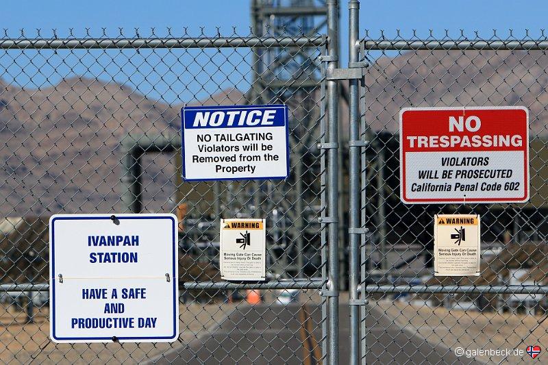 Ivanpah Solar Electric Generating System