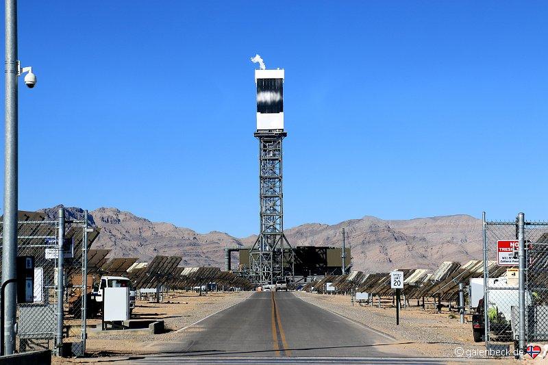 Ivanpah Solar Electric Generating System