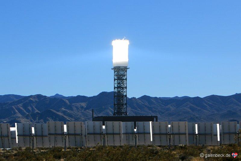 Ivanpah Solar Electric Generating System