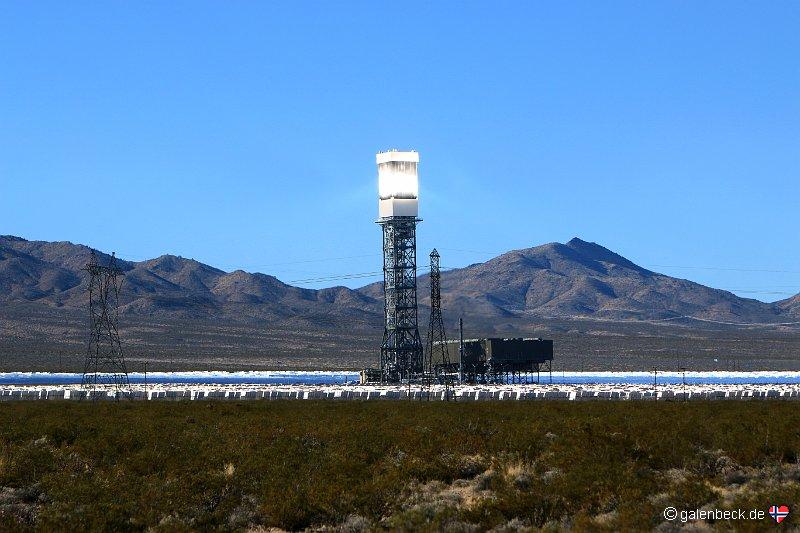 Ivanpah Solar Electric Generating System