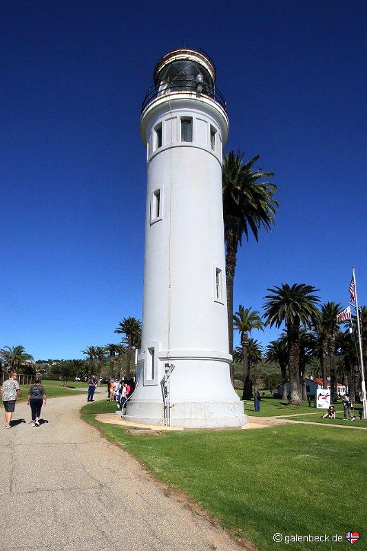 Point Vicente Lighthouse