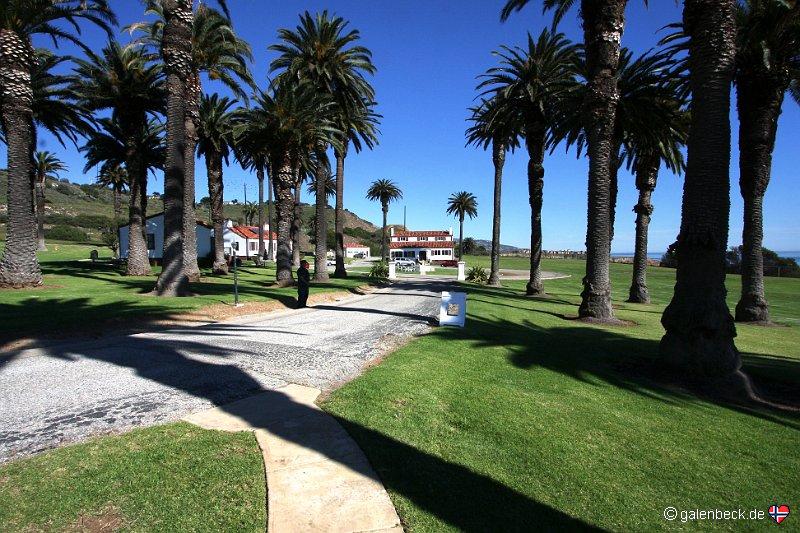 Point Vicente Lighthouse