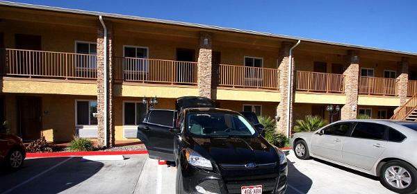 Americas Best Value Inn Adelanto-Victorville