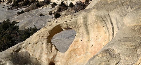 Cedar Wash Arch