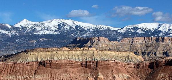 Burr Trail / Notom Road Scenic Backway