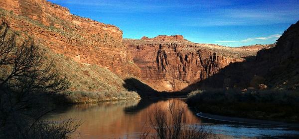 Upper Colorado River Scenic Byway
