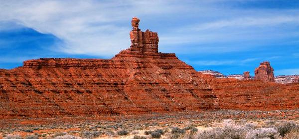 Valley of the Gods
