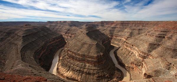 Goosenecks State Park