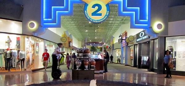 Arizona Mills Mall Tempe