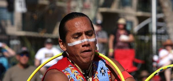 25rd Annual World Championship Hoop Dance Contest