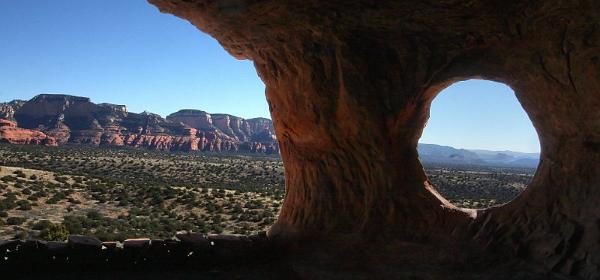 Robbers Roost Cave