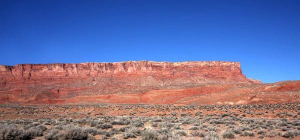 Vermillion Cliffs