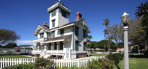 Point Fermin Lighthouse