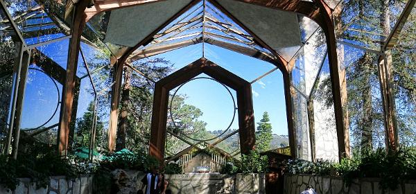 Wayfarers Chapel