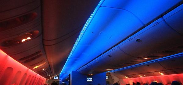 Flug Los Angeles via London nach Hamburg