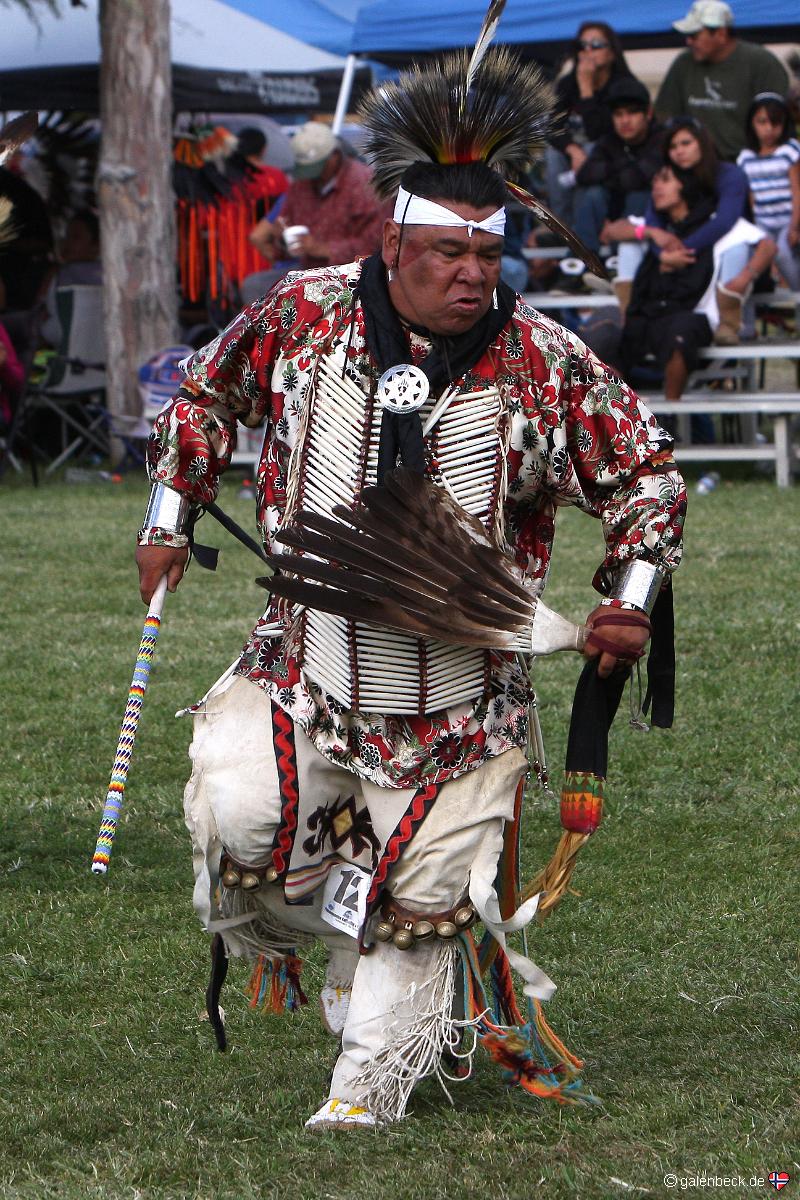 Bishop Paiute Pabanamanina Gathering and PowWow