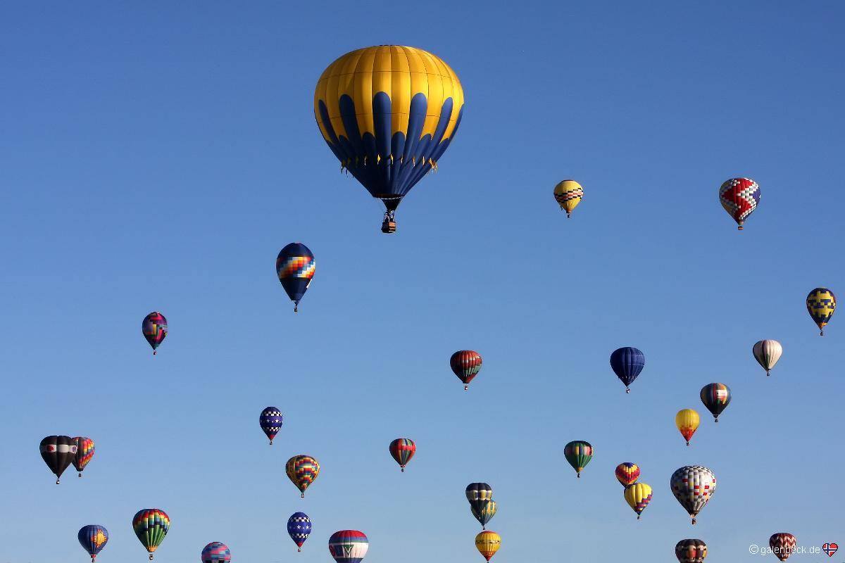 Albuquerque International Balloon Fiesta