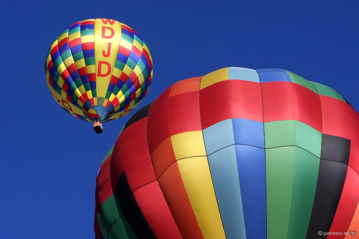 Albuquerque International Balloon Fiesta
