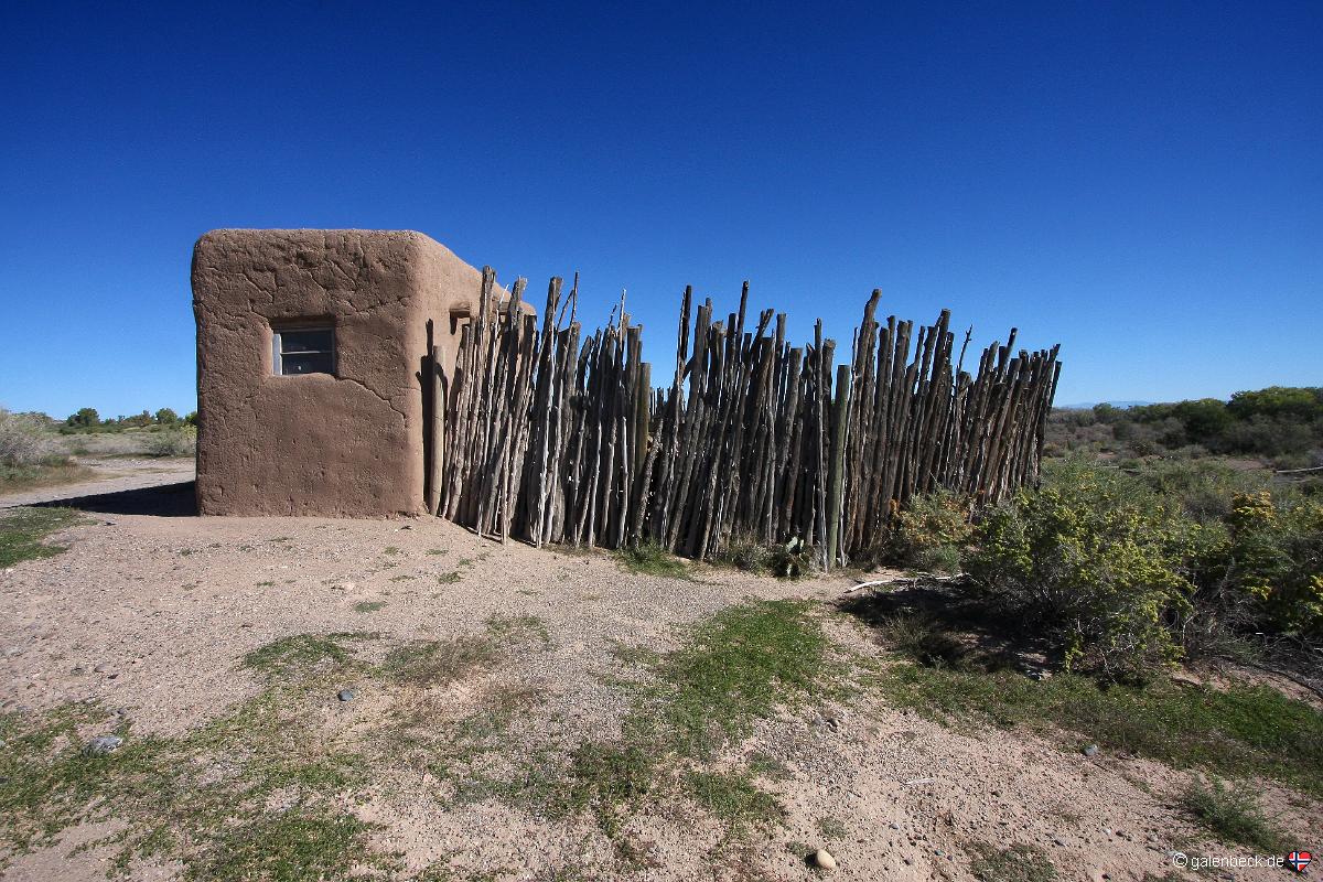 Coronado State Monument