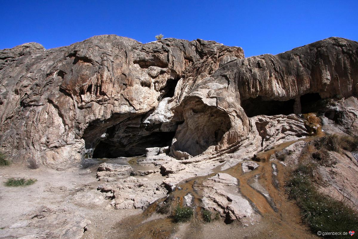 Jemez Soda Dam