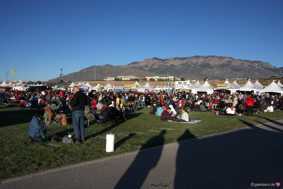 Albuquerque International Balloon Fiesta