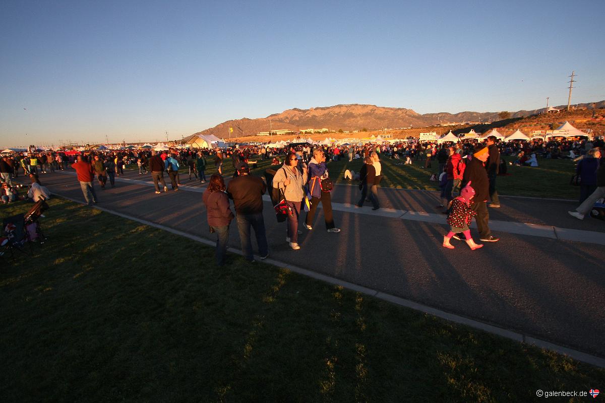 Albuquerque International Balloon Fiesta