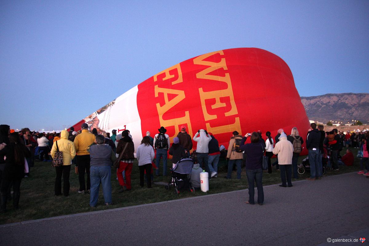 Albuquerque International Balloon Fiesta