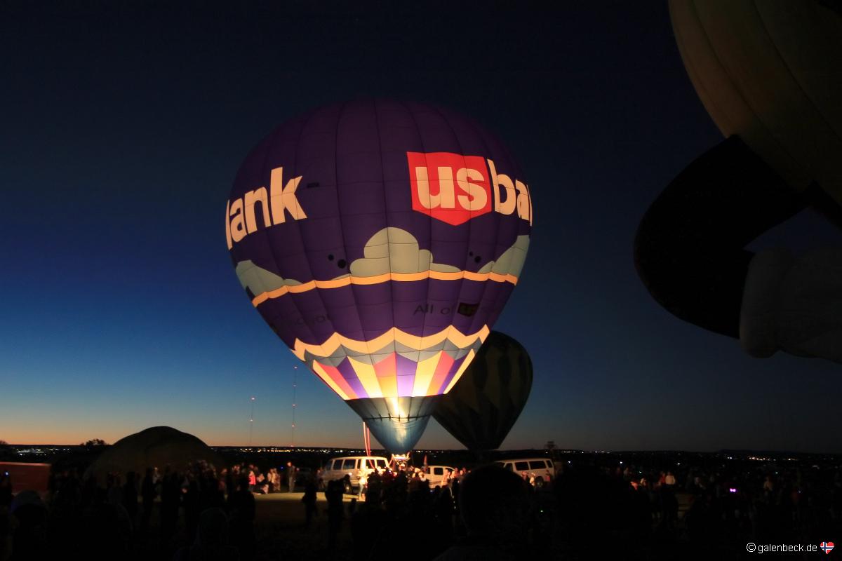 Albuquerque International Balloon Fiesta
