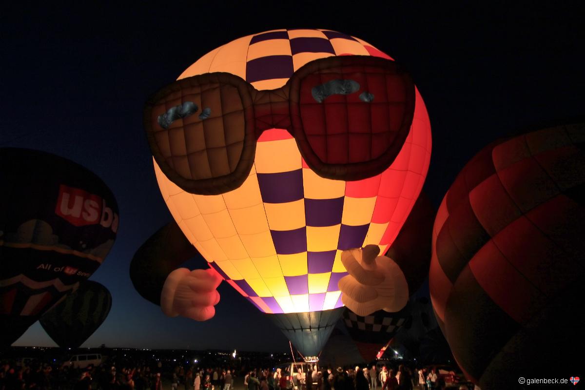Albuquerque International Balloon Fiesta