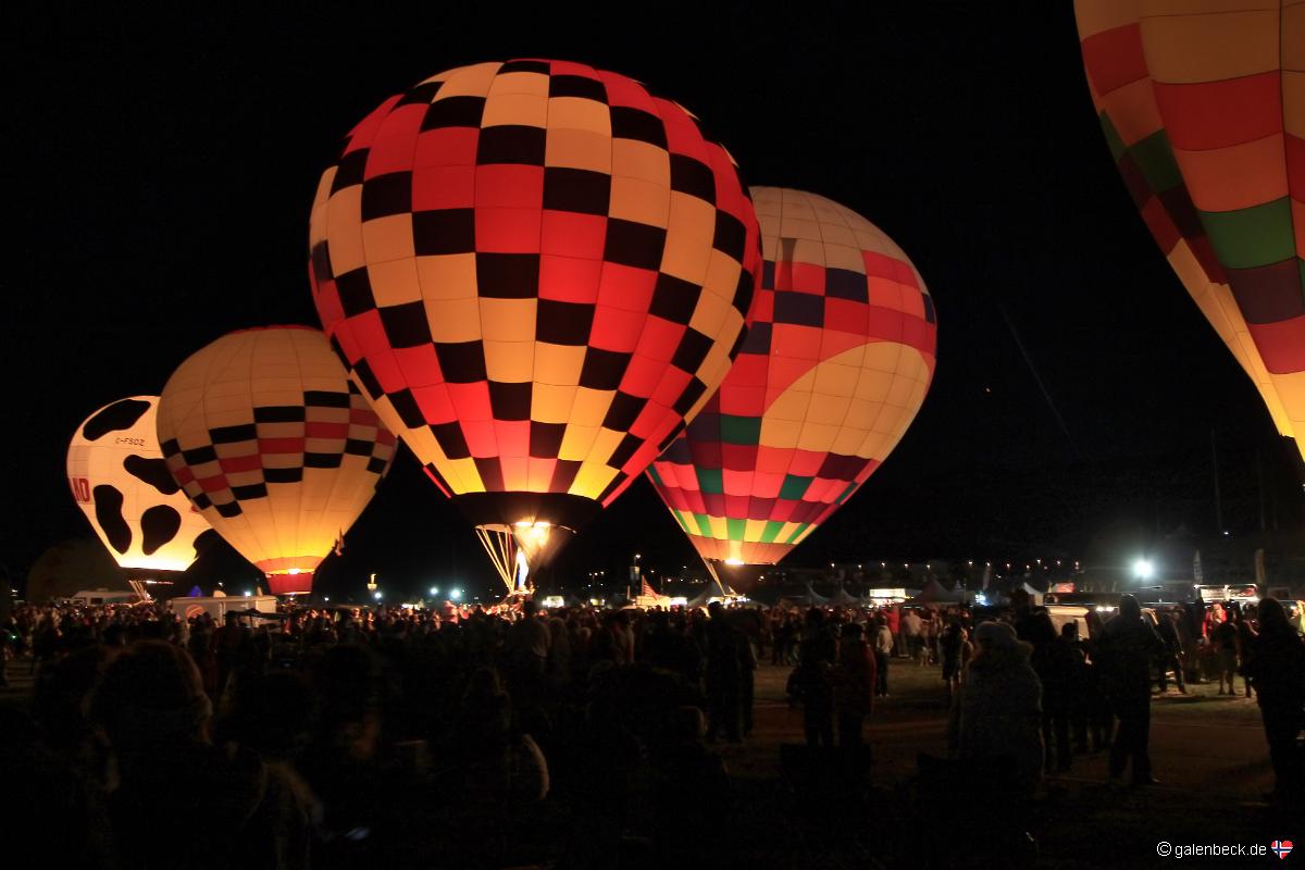 Albuquerque International Balloon Fiesta