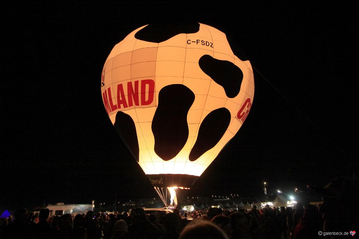 Albuquerque International Balloon Fiesta