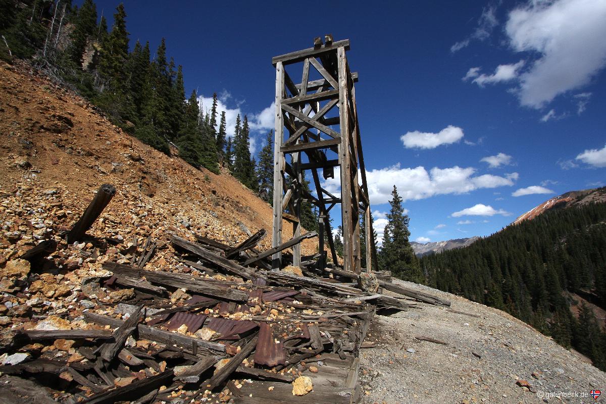 National Belle Mine