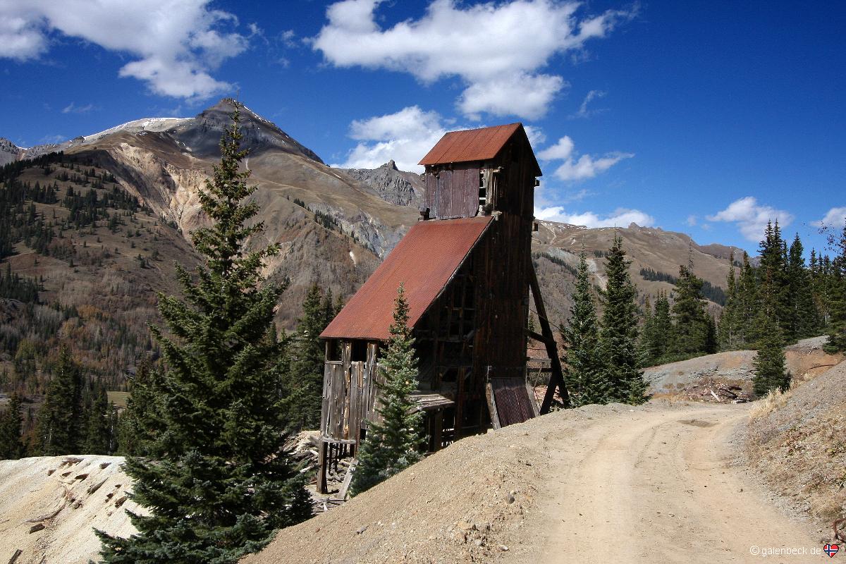 Yankee Girl Mine