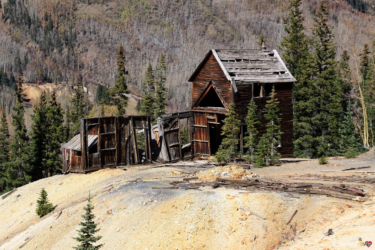 Yankee Girl Mine