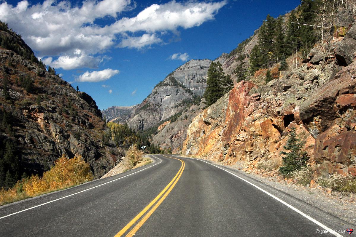 Million Dollar Highway