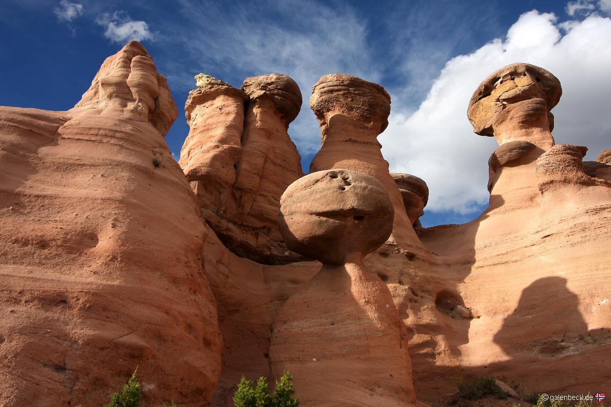 Fallen Timber Ridge Hoodoos