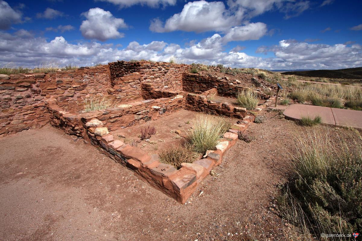Homolovi Ruins State Park