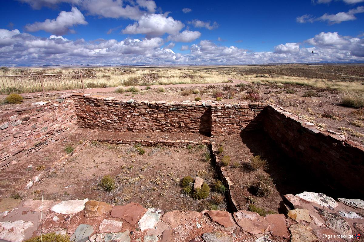 Homolovi Ruins State Park