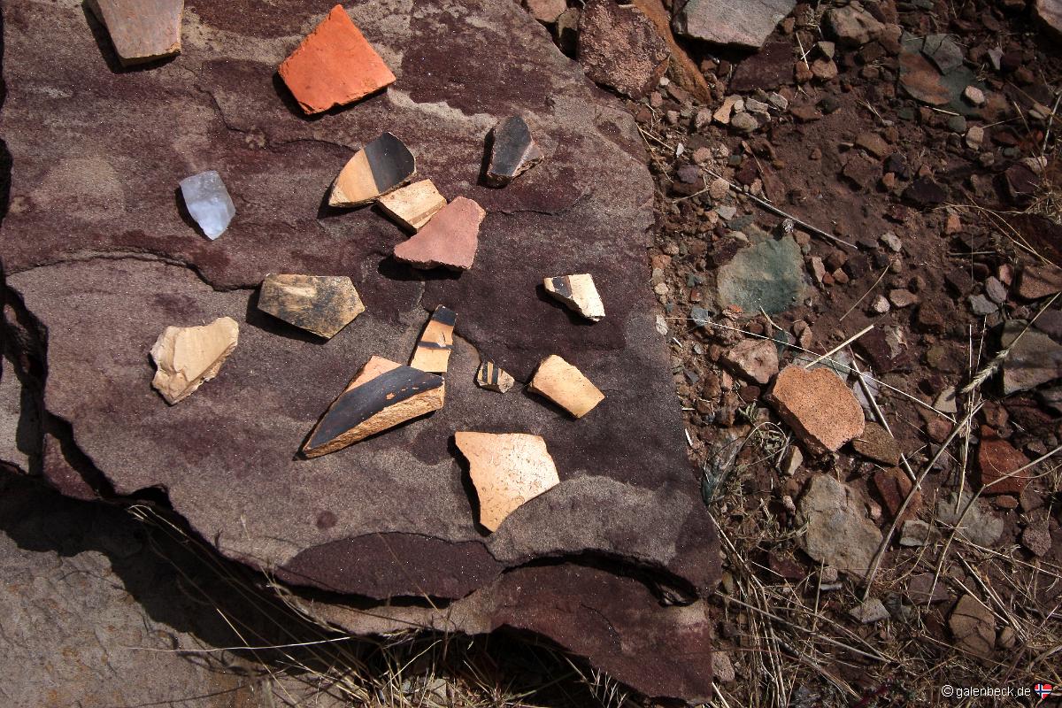 Homolovi Ruins State Park