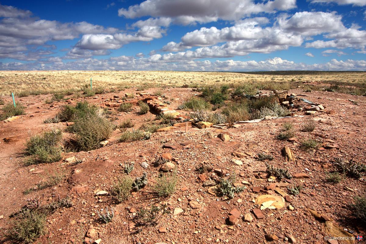 Homolovi Ruins State Park