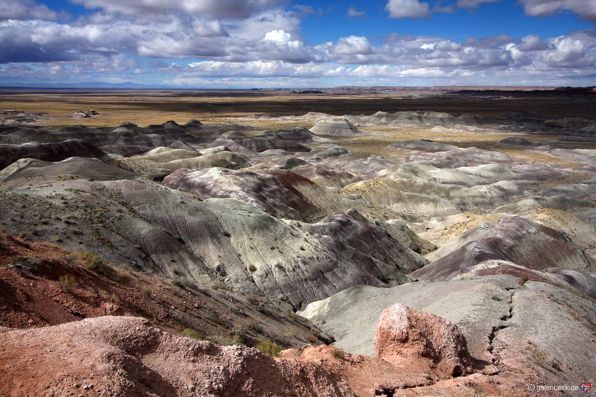 Little Painted Desert