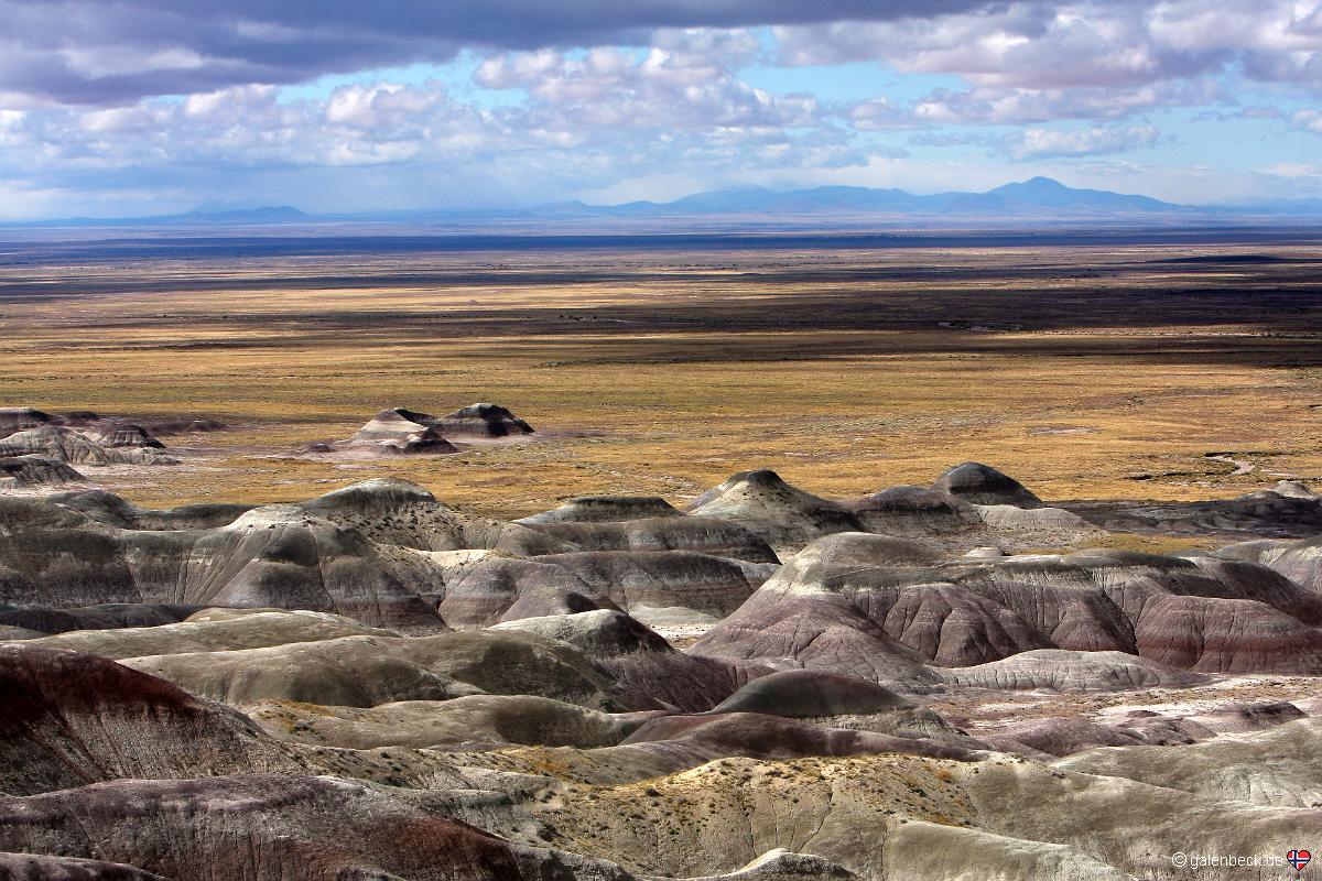 Little Painted Desert