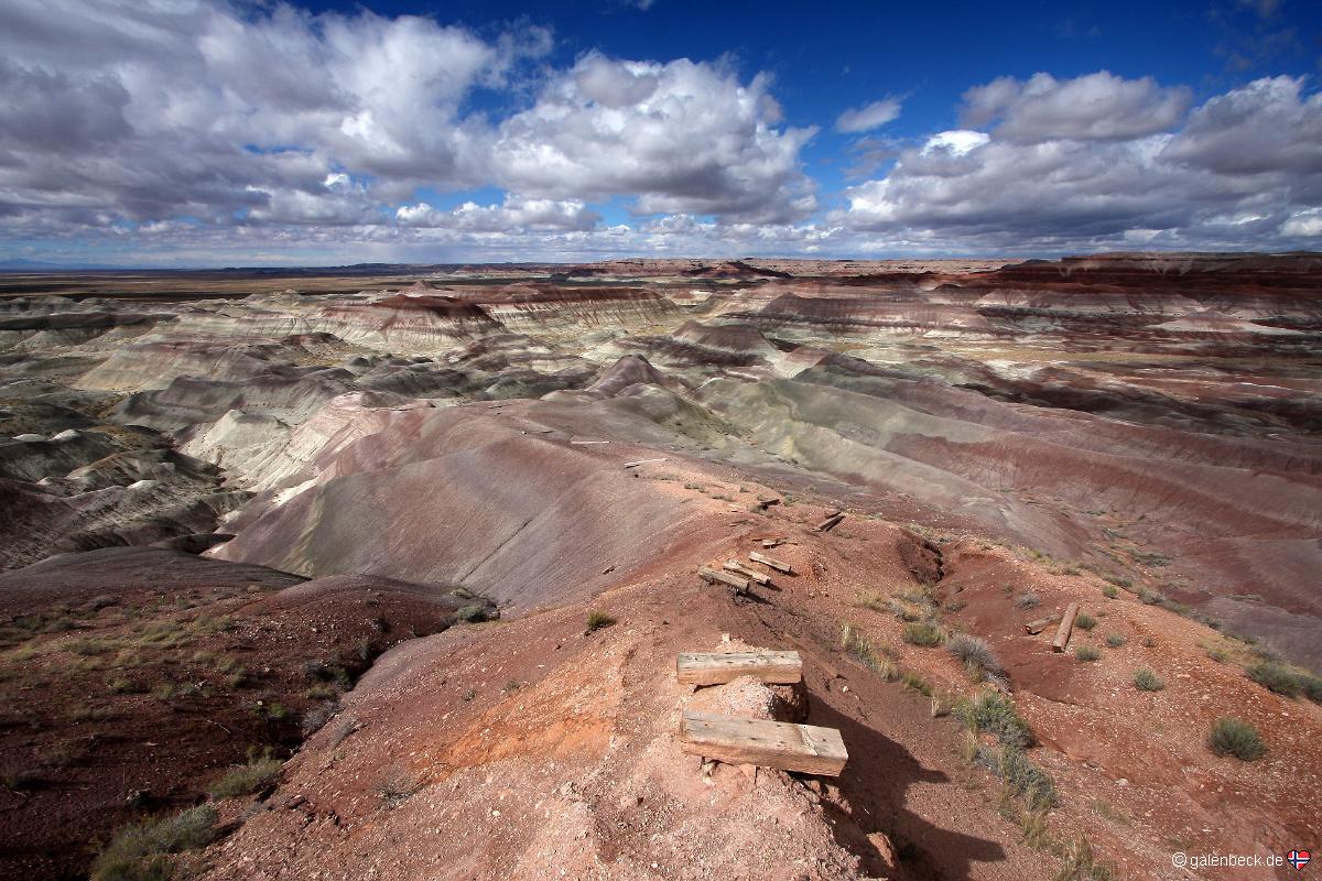 Little Painted Desert
